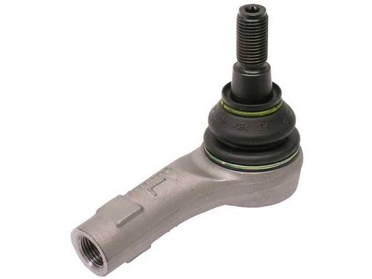 Audi VW Tie Rod End - Front Driver Side Outer 95534713122 - Lemfoerder 2534101